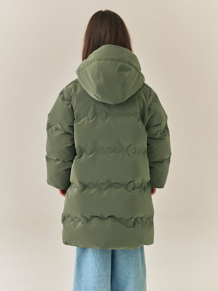 Khaki Green