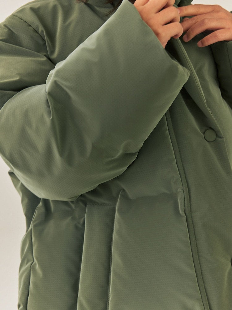 Khaki Green