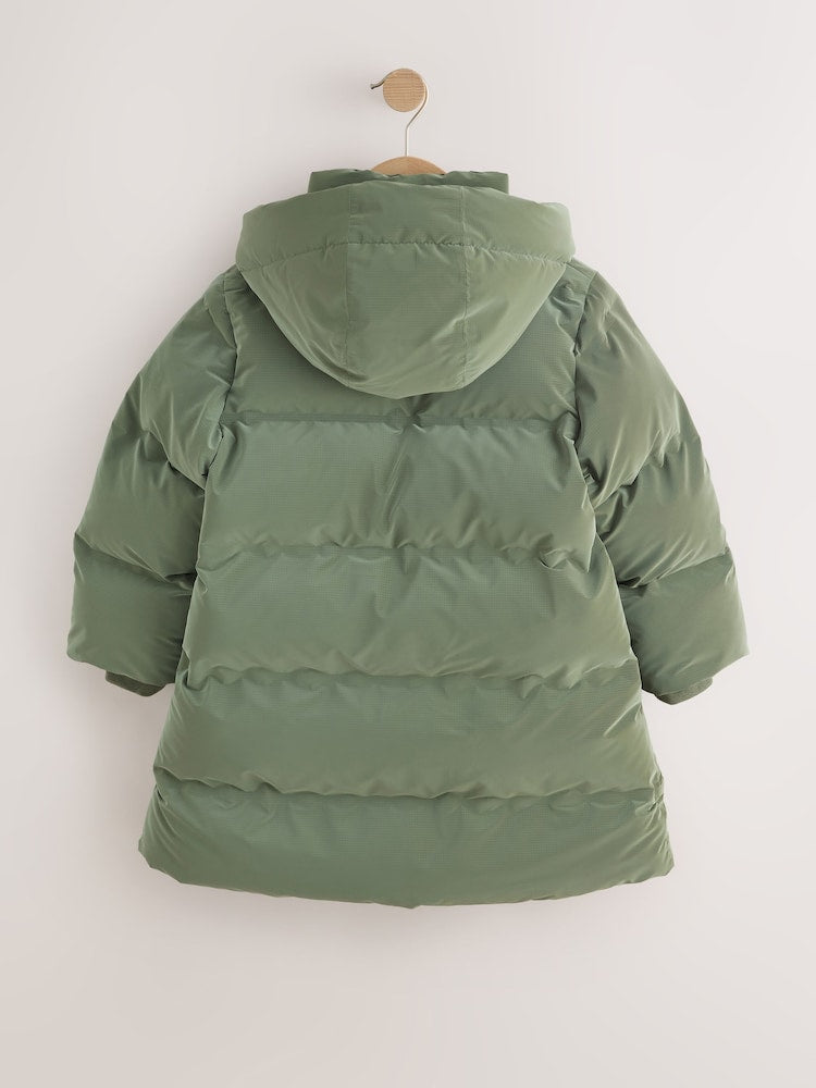Khaki Green