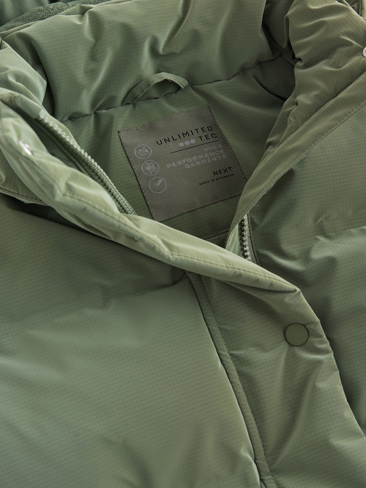 Khaki Green