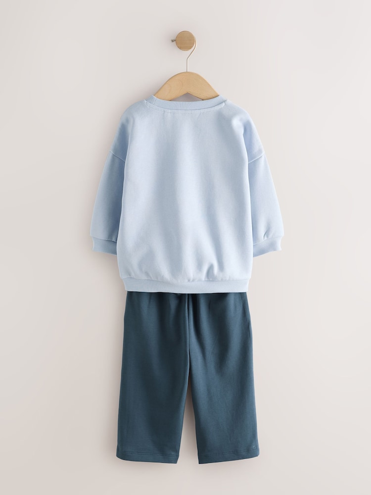 Multi Crew Neck