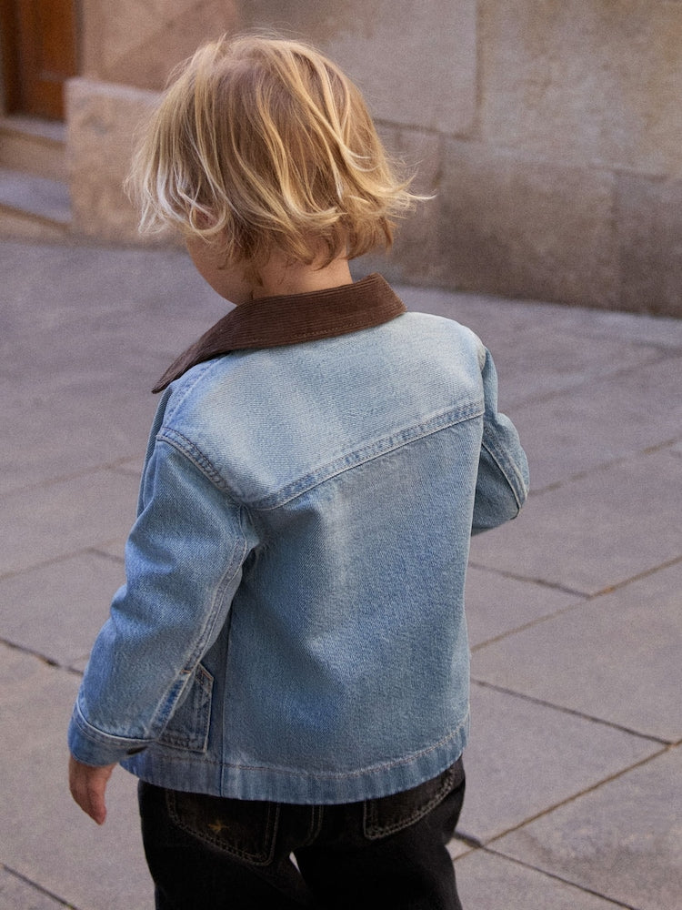 Blue Denim