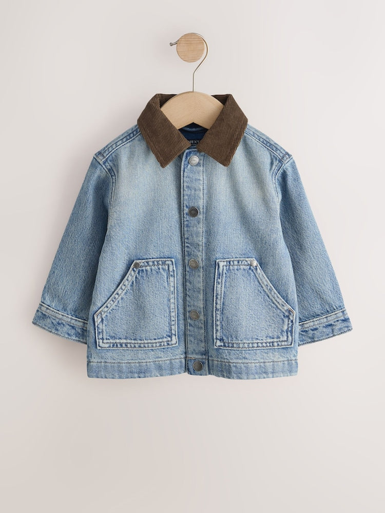 Blue Denim