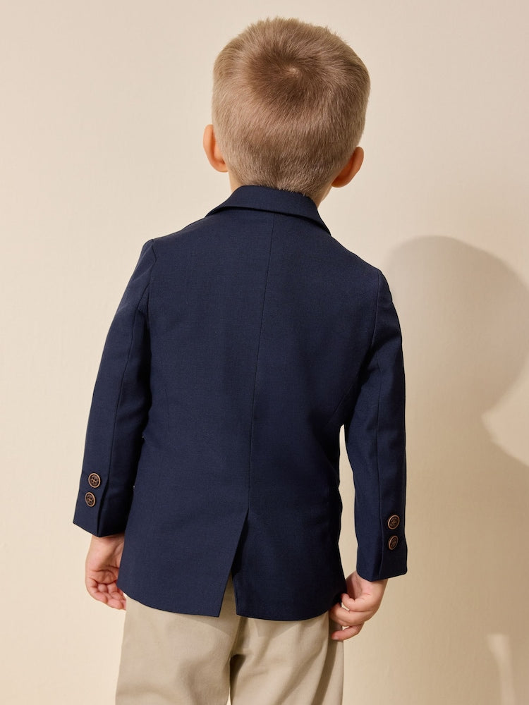 Navy Blazer (3mths-9yrs)