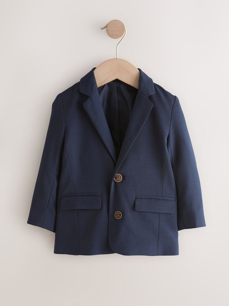Navy Blazer (3mths-9yrs)