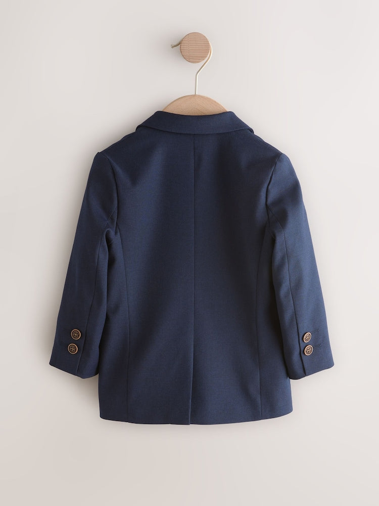 Navy Blazer (3mths-9yrs)