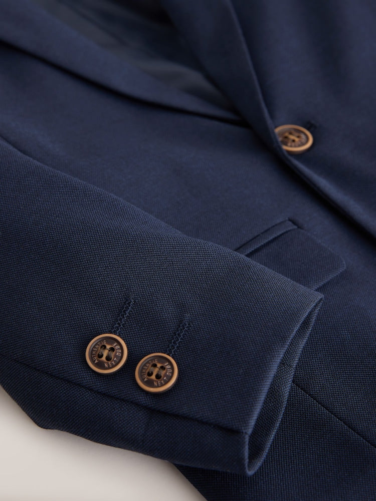Navy Blazer (3mths-9yrs)