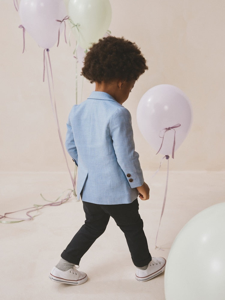 Blue Blazer (3mths-9yrs)