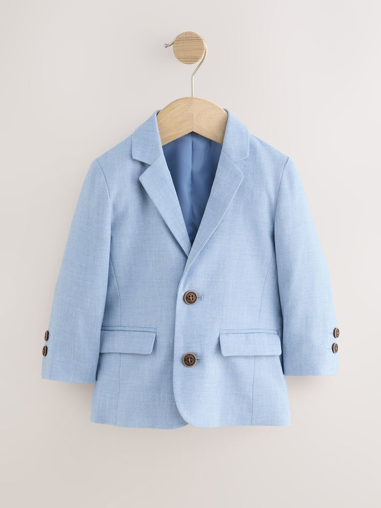 Blue Blazer (3mths-9yrs)