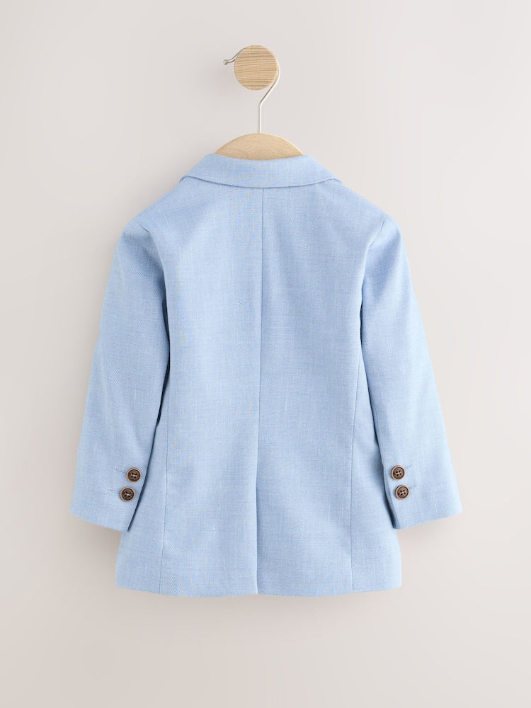 Blue Blazer (3mths-9yrs)