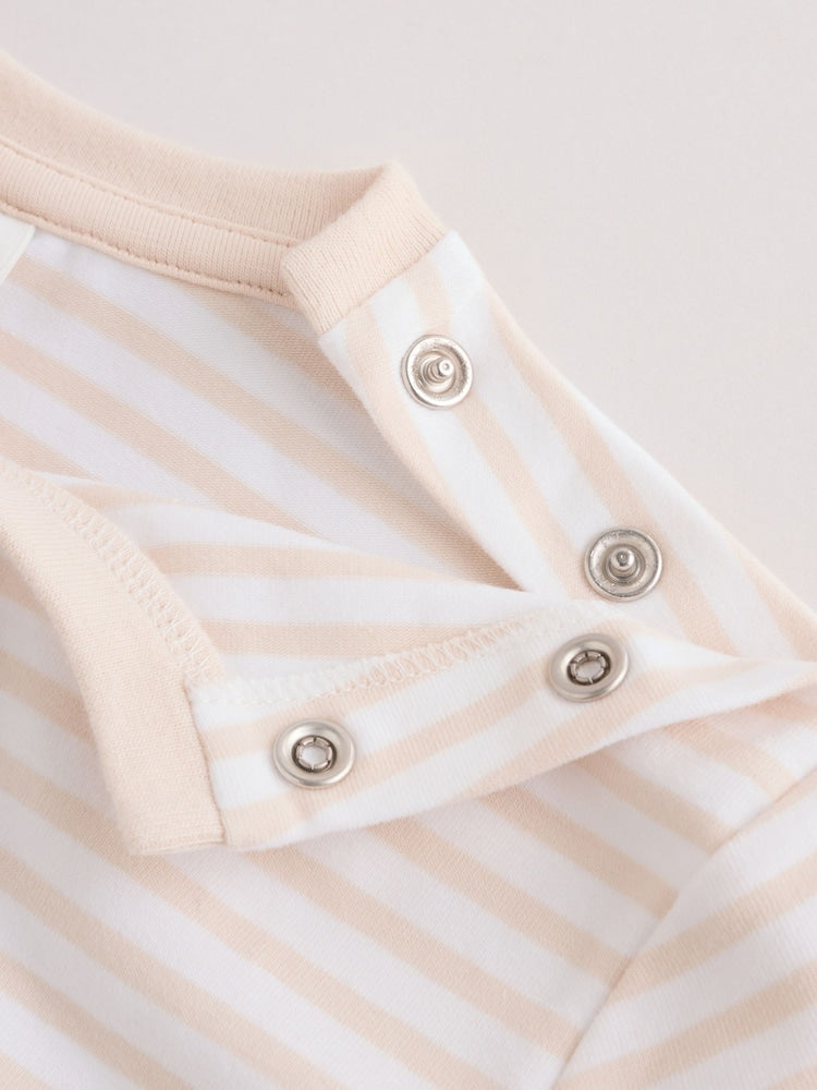 Neutral Hamish Top and Legging Baby Set (0mths-2yrs)