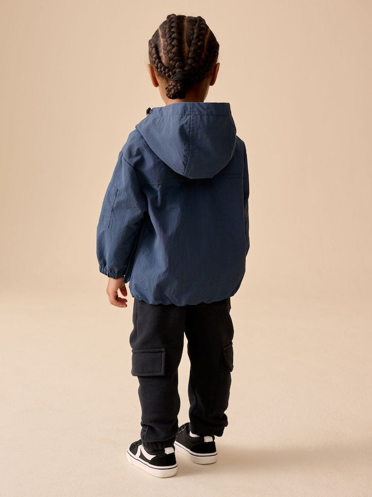 Navy Lightweight Utility Jacket (3mths-7yrs)