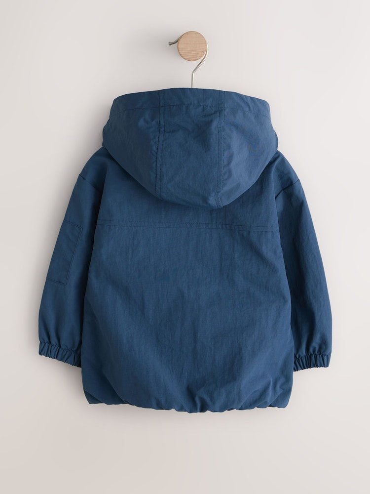 Navy Lightweight Utility Jacket (3mths-7yrs)