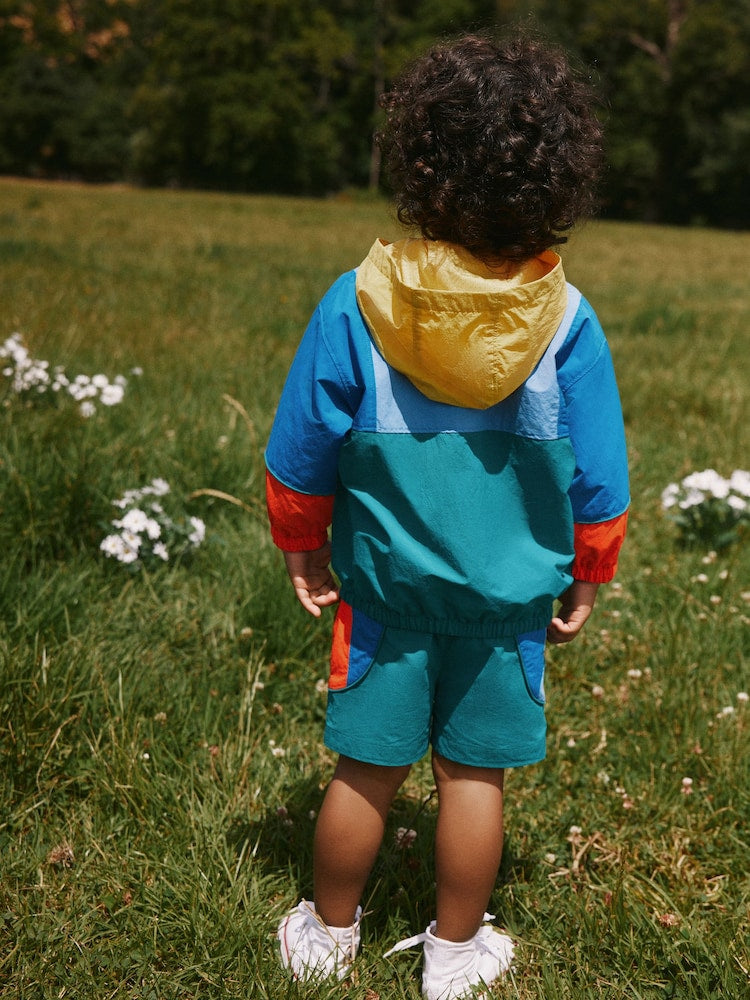 Multi Track Jacket Set (3mths-7yrs)