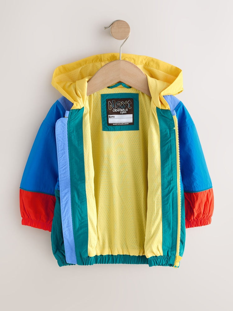 Multi Track Jacket Set (3mths-7yrs)