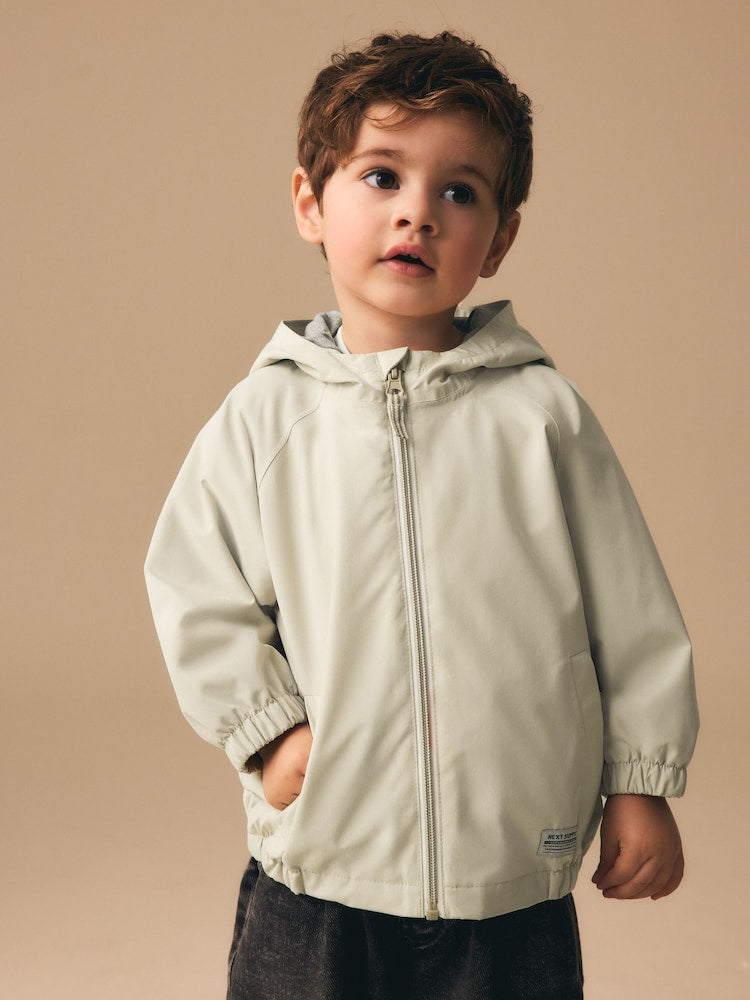 Buttermilk Waterproof Cagoule Jacket (3mths-7yrs)