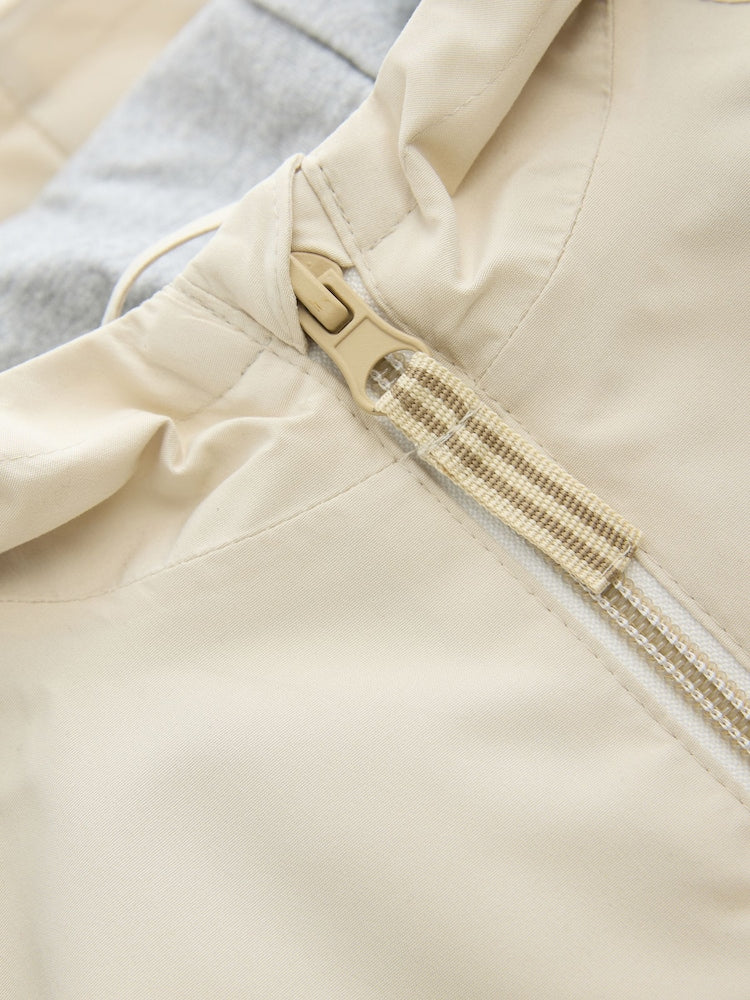Buttermilk Waterproof Cagoule Jacket (3mths-7yrs)