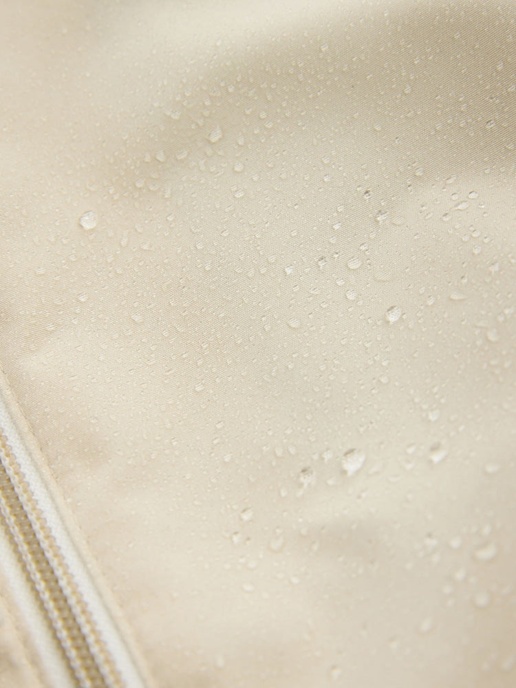 Buttermilk Waterproof Cagoule Jacket (3mths-7yrs)