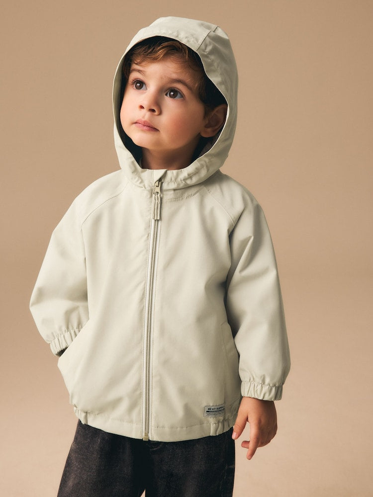 Buttermilk Waterproof Cagoule Jacket (3mths-7yrs)