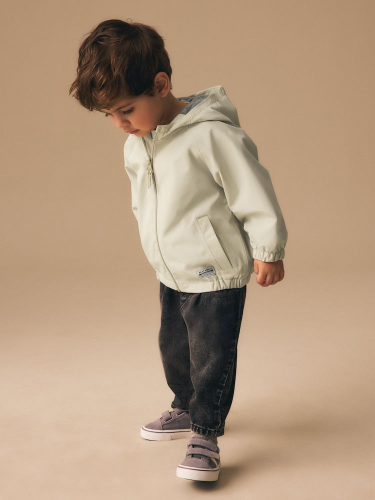 Buttermilk Waterproof Cagoule Jacket (3mths-7yrs)