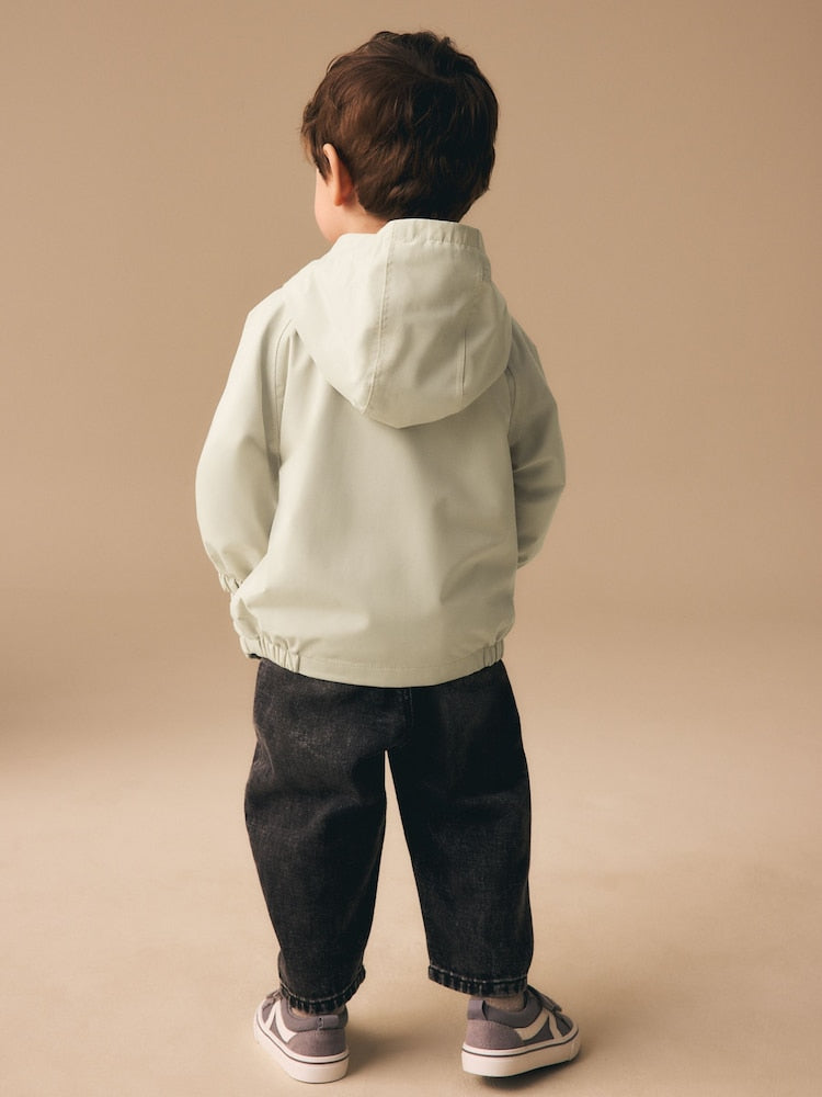 Buttermilk Waterproof Cagoule Jacket (3mths-7yrs)