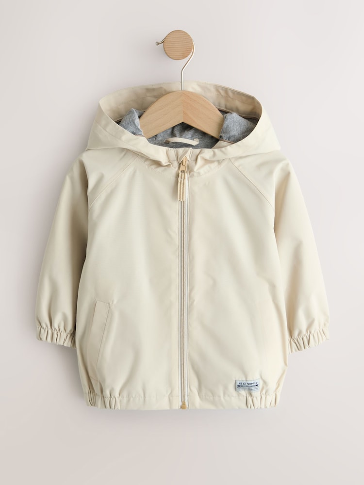 Buttermilk Waterproof Cagoule Jacket (3mths-7yrs)