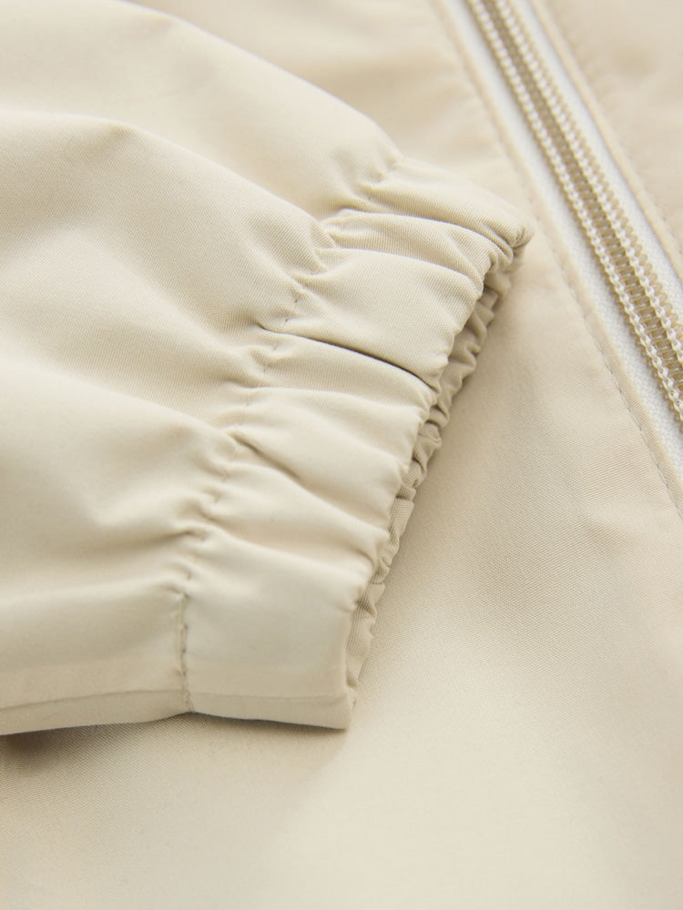 Buttermilk Waterproof Cagoule Jacket (3mths-7yrs)
