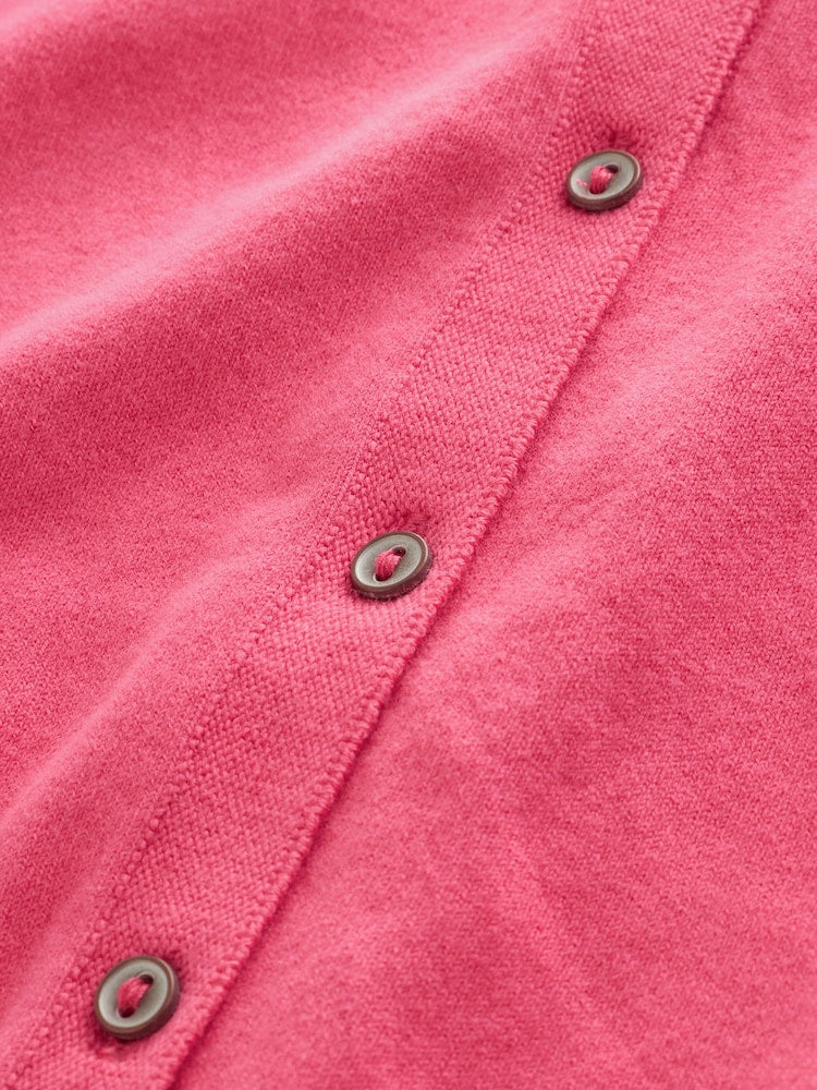 Fluro Pink Cardigan (3mths-10yrs)