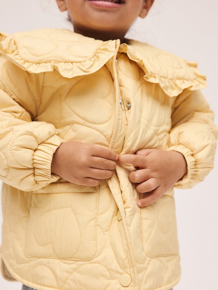 Lemon Yellow