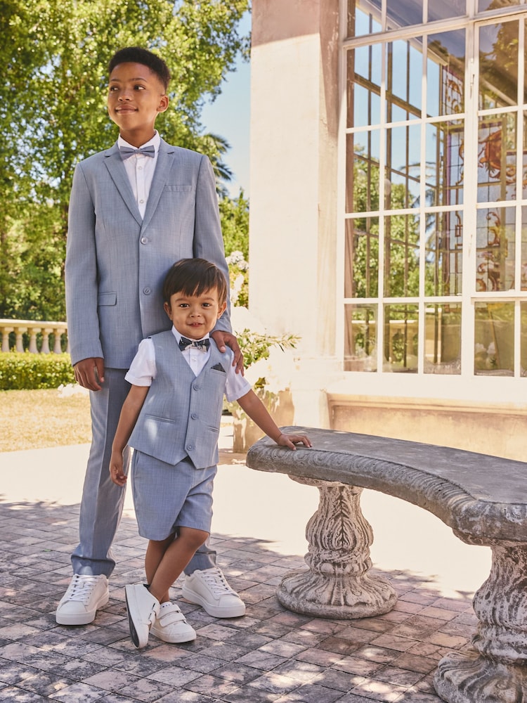 Baker by Ted Baker Shirt Waistcoat and Shorts Set