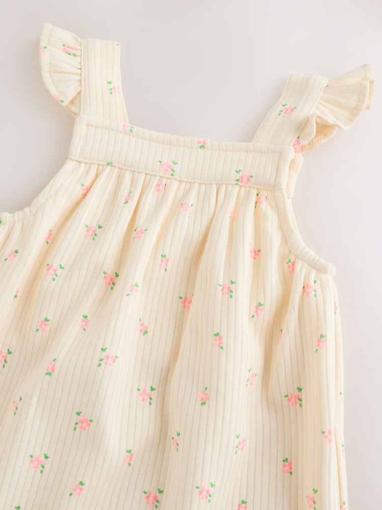 White Floral