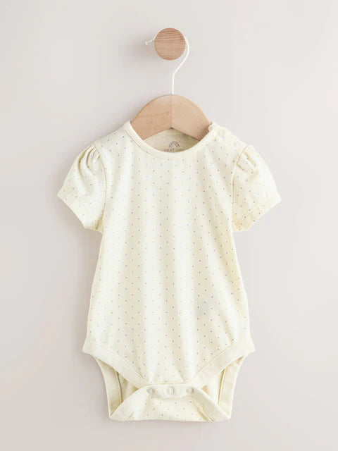 Purple Character Baby Dungarees and Bodysuits Set 2 Piece (0mths-2yrs)