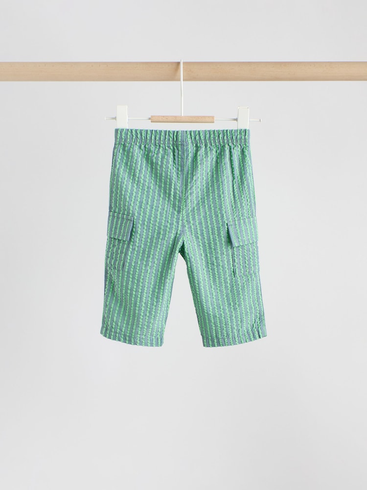 Green Dogs Baby Top and Trousers Set (0mths-3yrs)