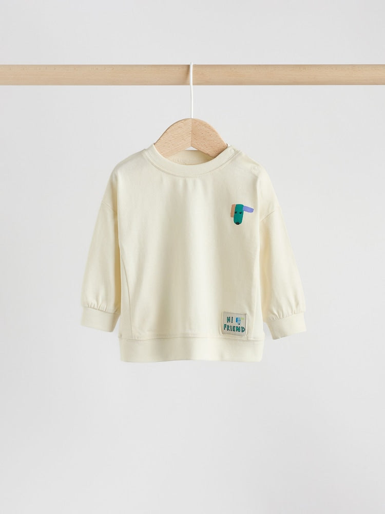 Green Dogs Baby Top and Trousers Set (0mths-3yrs)