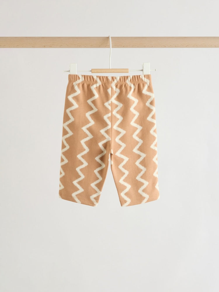 Grey/Rust Sun Sweat Top and Joggers Baby Set (0mths-2yrs)