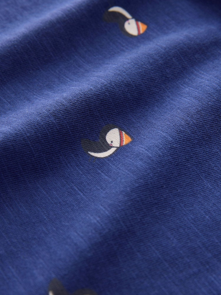 Navy Puffin