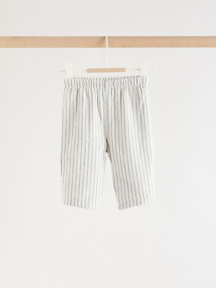 Green Shirt and Trousers Baby Set (0mths-3yrs)