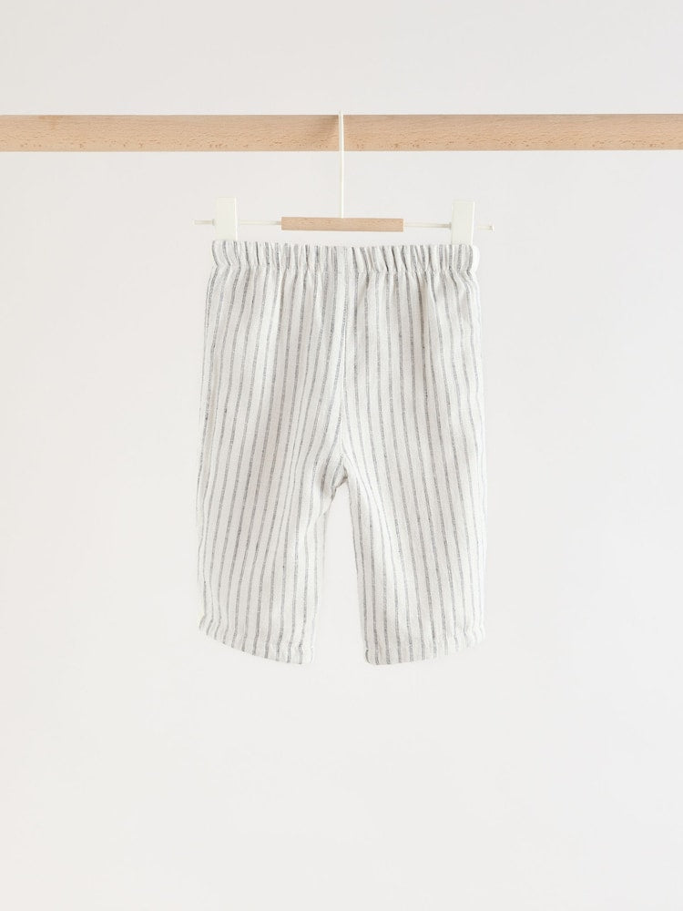 Green Shirt and Trousers Baby Set (0mths-3yrs)