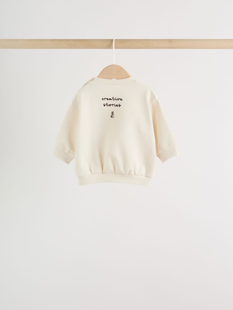 Multi Baby Sweat Top And Joggers 6 Pack (0mths-3yrs)