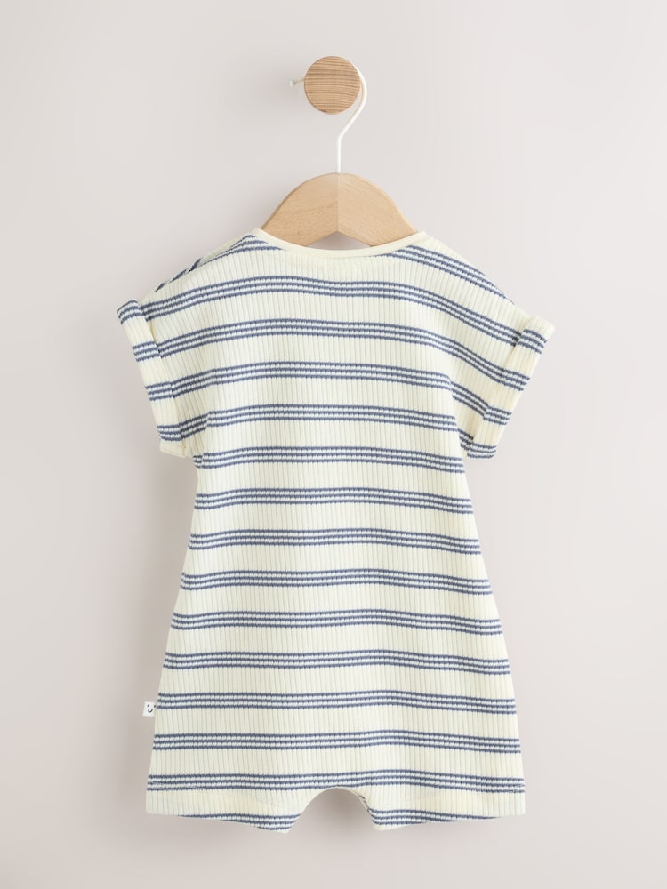 Blue Striped I love my Daddy
