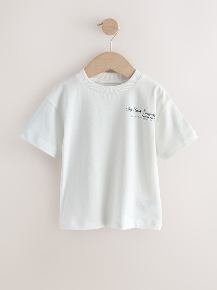 White Slogan