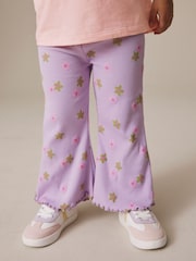 Pink Bluey Short Sleeve T-Shirt and Flare Set (3mths-7yrs) - Size 3-6 Months (62-68cm)