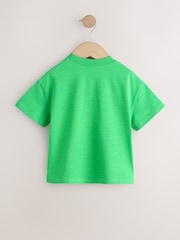 Rainbow T-Shirts 4 Pack (3mths-7yrs) - Size 3-6 Months (62-68cm)