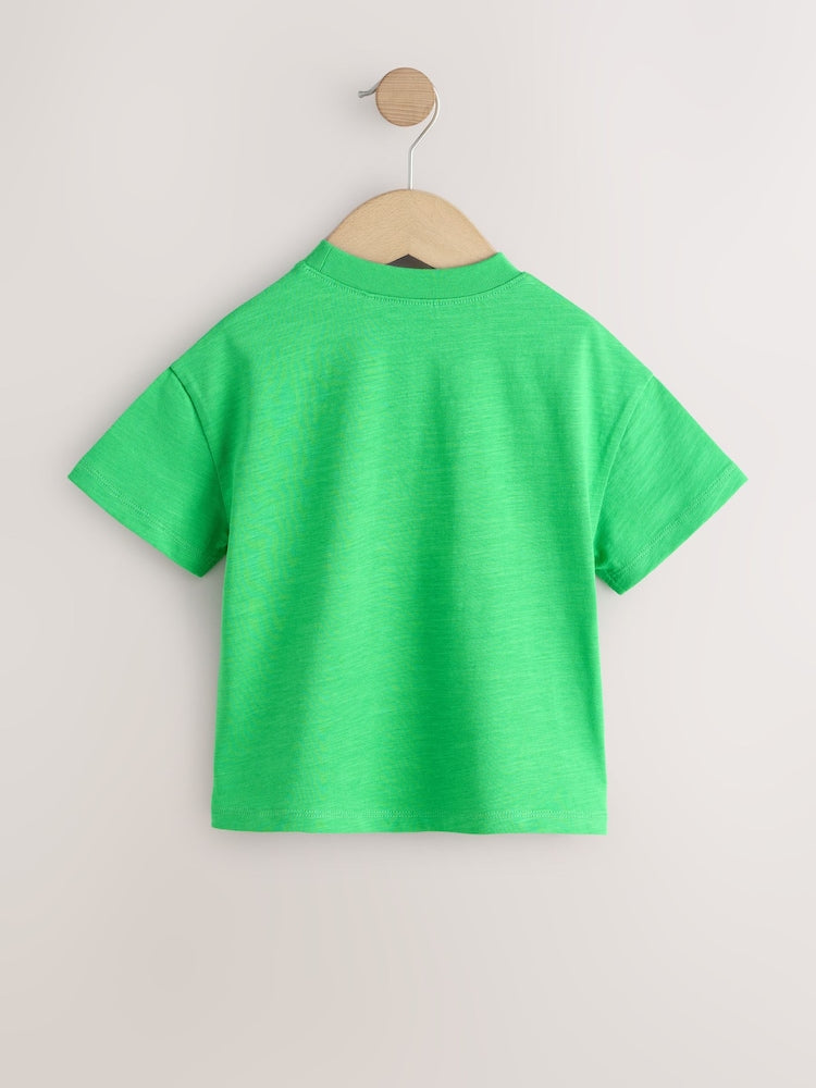 Rainbow T-Shirts 4 Pack (3mths-7yrs)