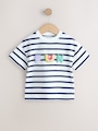 Rainbow T-Shirts 4 Pack (3mths-7yrs) - Size 3-6 Months (62-68cm)