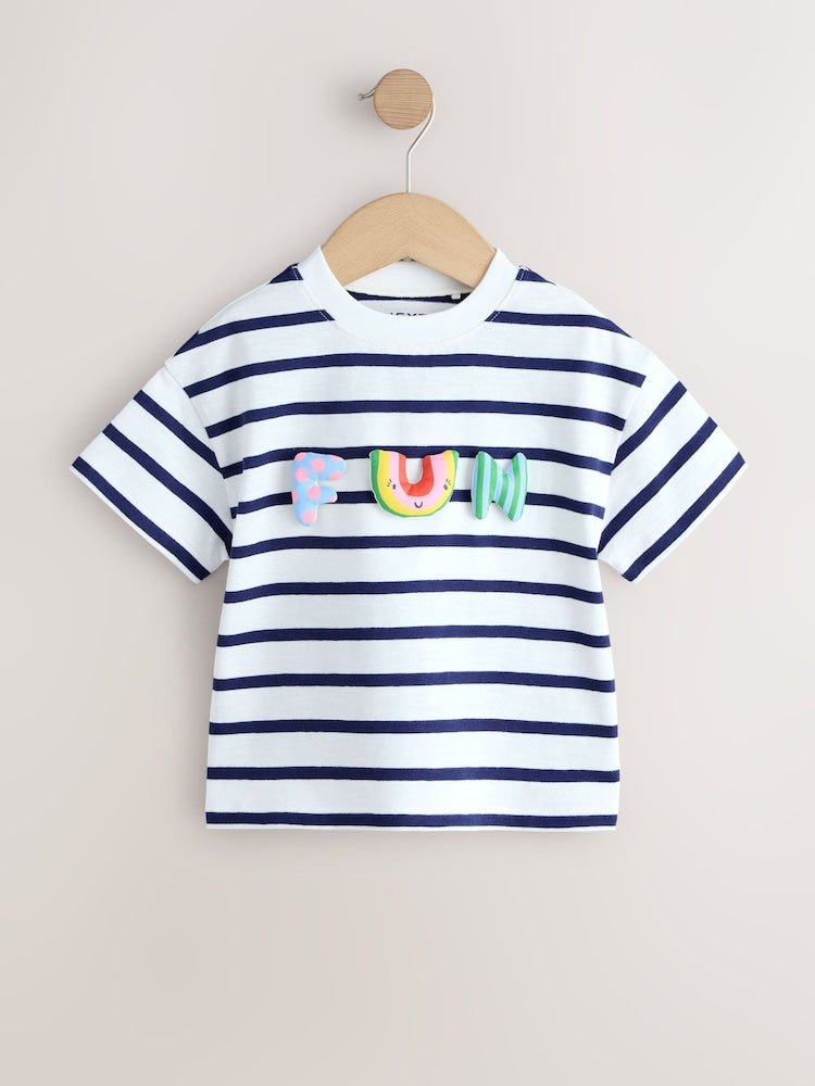 Rainbow T-Shirts 4 Pack (3mths-7yrs)
