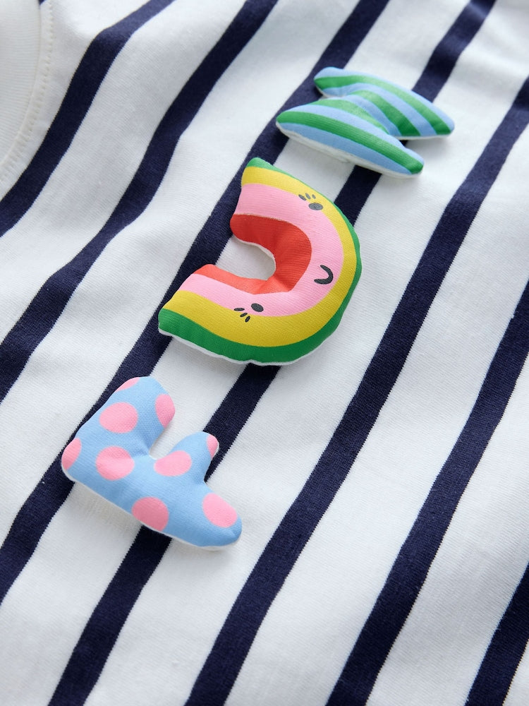Rainbow T-Shirts 4 Pack (3mths-7yrs)