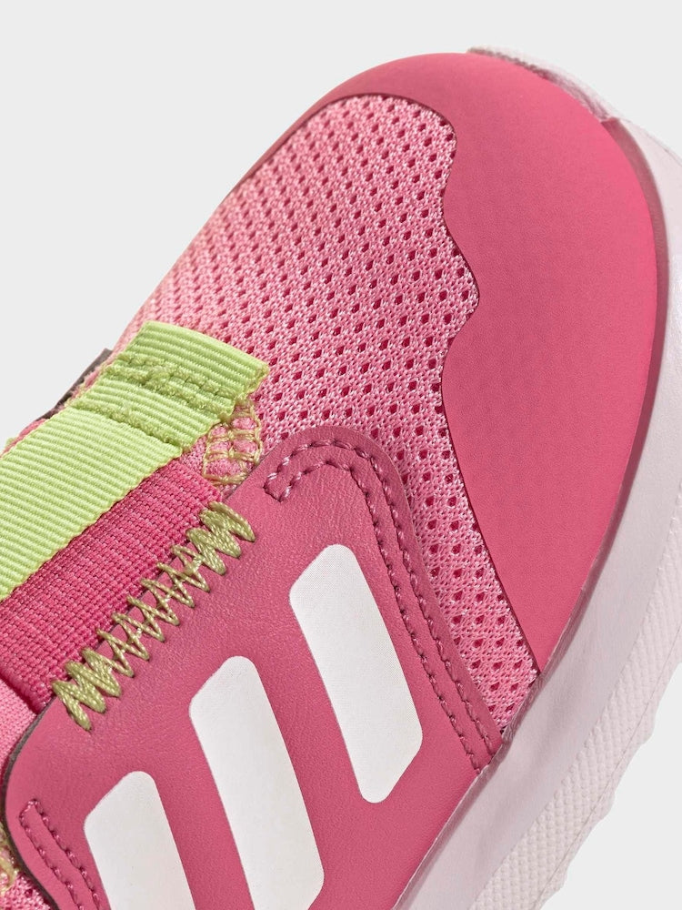 adidas Pink Tensaur Comfort Infant Trainers