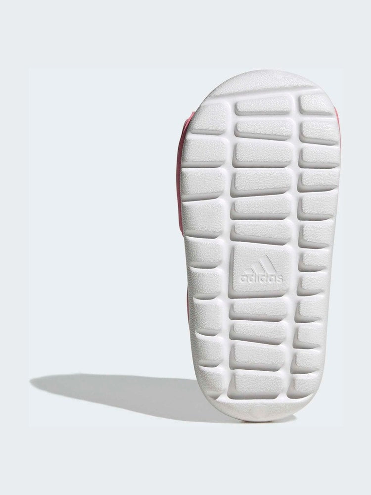 adidas Pink AltaSwim 3 Infant Sandals