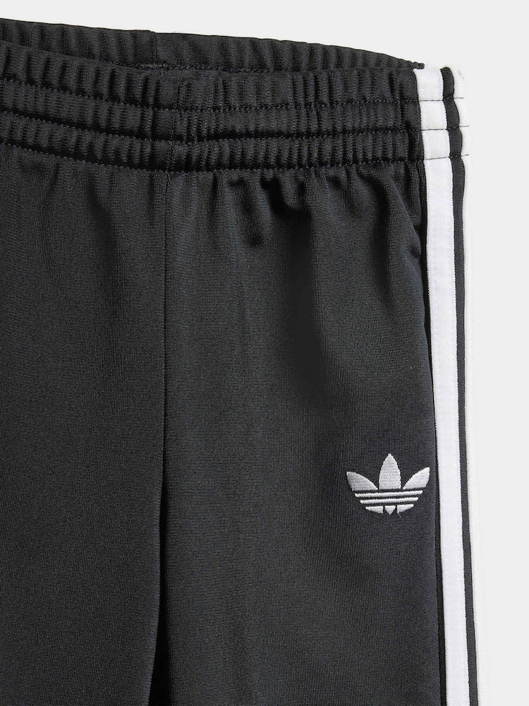 adidas Originals Black Firebird Infant Tracksuit
